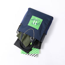 Load image into Gallery viewer, Yoichi Isagi Model Tote Bag Blue Lock