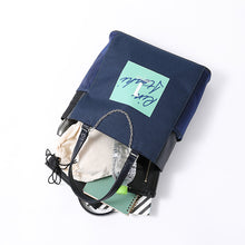 Load image into Gallery viewer, Rin Itoshi Model Tote Bag Blue Lock