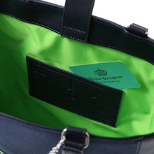 Load image into Gallery viewer, Yoichi Isagi Model Tote Bag Blue Lock