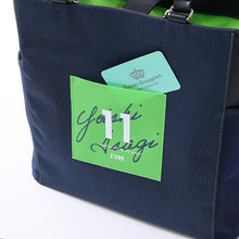 Load image into Gallery viewer, Yoichi Isagi Model Tote Bag Blue Lock
