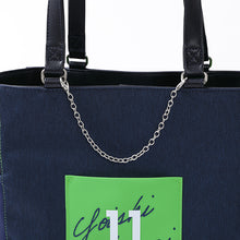 Load image into Gallery viewer, Yoichi Isagi Model Tote Bag Blue Lock