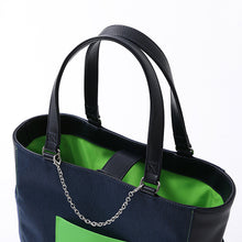 Load image into Gallery viewer, Yoichi Isagi Model Tote Bag Blue Lock