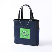 Load image into Gallery viewer, Yoichi Isagi Model Tote Bag Blue Lock