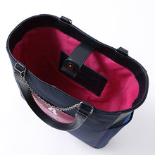 Load image into Gallery viewer, Hyoma Chigiri Model Tote Bag Blue Lock