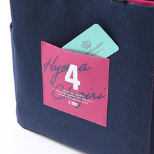 Load image into Gallery viewer, Hyoma Chigiri Model Tote Bag Blue Lock