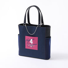 Load image into Gallery viewer, Hyoma Chigiri Model Tote Bag Blue Lock