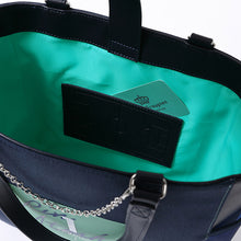 Load image into Gallery viewer, Rin Itoshi Model Tote Bag Blue Lock