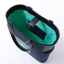 Load image into Gallery viewer, Rin Itoshi Model Tote Bag Blue Lock