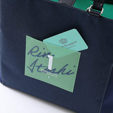Load image into Gallery viewer, Rin Itoshi Model Tote Bag Blue Lock