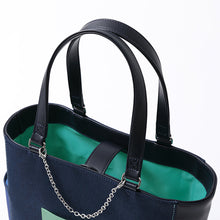 Load image into Gallery viewer, Rin Itoshi Model Tote Bag Blue Lock