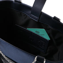 Load image into Gallery viewer, Seishiro Nagi Model Tote Bag Blue Lock