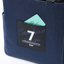 Load image into Gallery viewer, Seishiro Nagi Model Tote Bag Blue Lock