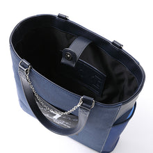 Load image into Gallery viewer, Seishiro Nagi Model Tote Bag Blue Lock