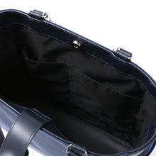 Load image into Gallery viewer, Seishiro Nagi Model Tote Bag Blue Lock