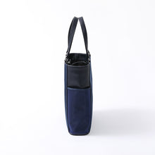 Load image into Gallery viewer, Seishiro Nagi Model Tote Bag Blue Lock