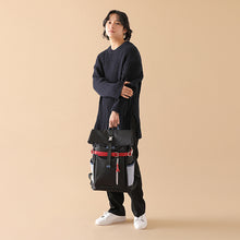 Load image into Gallery viewer, Rean Schwarzer Model Backpack The Legend of Heroes: Trails of Cold Steel IV