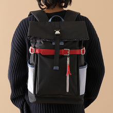 Load image into Gallery viewer, Rean Schwarzer Model Backpack The Legend of Heroes: Trails of Cold Steel IV