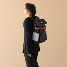 Load image into Gallery viewer, Rean Schwarzer Model Backpack The Legend of Heroes: Trails of Cold Steel IV