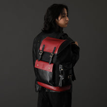 Load image into Gallery viewer, Sol Badguy Model Backpack Guilty Gear -Strive-