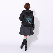 Load image into Gallery viewer, Hatsune Miku Model Backpack