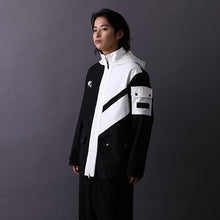Load image into Gallery viewer, White Glint Model Jacket Armored Core