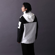 Load image into Gallery viewer, White Glint Model Jacket Armored Core