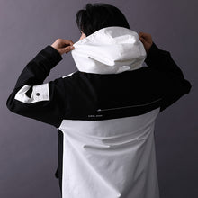 Load image into Gallery viewer, White Glint Model Jacket Armored Core