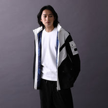 Load image into Gallery viewer, White Glint Model Jacket Armored Core