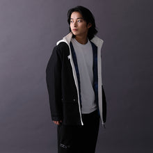 Load image into Gallery viewer, White Glint Model Jacket Armored Core