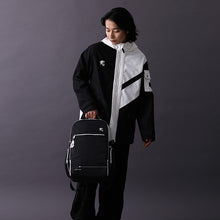 Load image into Gallery viewer, White Glint Model Jacket Armored Core