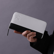 Load image into Gallery viewer, White Glint Model Long Wallet Armored Core