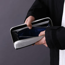 Load image into Gallery viewer, White Glint Model Long Wallet Armored Core
