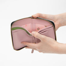 Load image into Gallery viewer, Mitsuri Kanroji Model Foldable Wallet Demon Slayer: Kimetsu no Yaiba