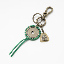 Load image into Gallery viewer, Earth Kingdom Model Keychain Avatar: The Last Airbender