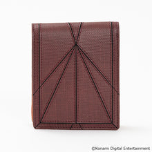 Load image into Gallery viewer, Red Pyramid Thing Model Bi-fold Wallet Silent Hill 2