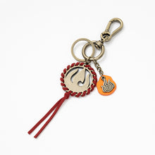 Load image into Gallery viewer, Fire Nation Model Keychain Avatar: The Last Airbender