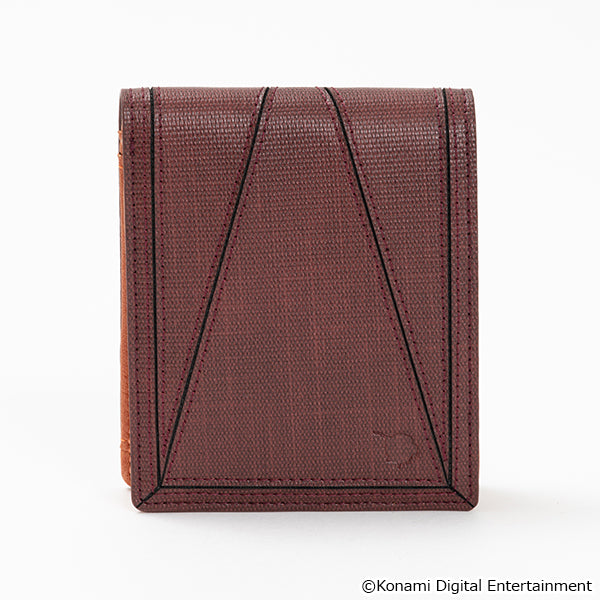 Red Pyramid Thing Model Bi-fold Wallet Silent Hill 2