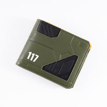 Load image into Gallery viewer, Master Chief Model Bi-fold Wallet Halo Infinite