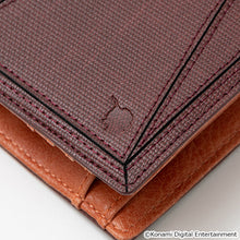 Load image into Gallery viewer, Red Pyramid Thing Model Bi-fold Wallet Silent Hill 2