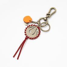 Load image into Gallery viewer, Fire Nation Model Keychain Avatar: The Last Airbender