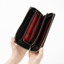 Load image into Gallery viewer, Kyojuro Rengoku Model Long Wallet Demon Slayer: Kimetsu no Yaiba