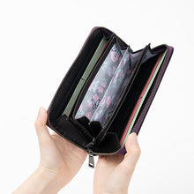 Load image into Gallery viewer, Shinobu Kocho Model Long Wallet Demon Slayer: Kimetsu no Yaiba