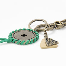 Load image into Gallery viewer, Earth Kingdom Model Keychain Avatar: The Last Airbender