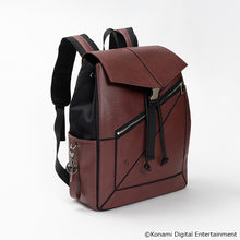 Load image into Gallery viewer, Red Pyramid Thing Model Backpack Silent Hill 2