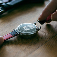 Load image into Gallery viewer, Black Eagles Model Watch Fire Emblem: Three Houses