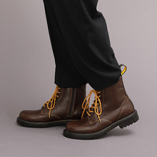 Load image into Gallery viewer, Yang Xiao Long Model Boots RWBY