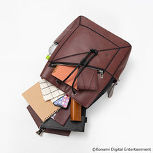 Load image into Gallery viewer, Red Pyramid Thing Model Backpack Silent Hill 2