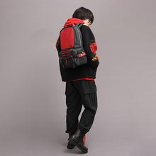 Load image into Gallery viewer, Ruby Rose Model Backpack RWBY