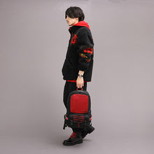 Load image into Gallery viewer, Ruby Rose Model Boots RWBY