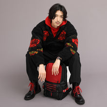 Load image into Gallery viewer, Ruby Rose Model Backpack RWBY